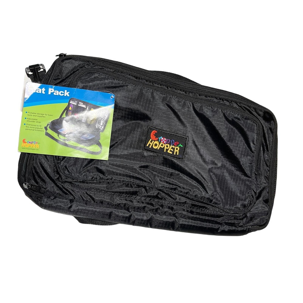 Cropper Hopper Flat Pack  Storage Case